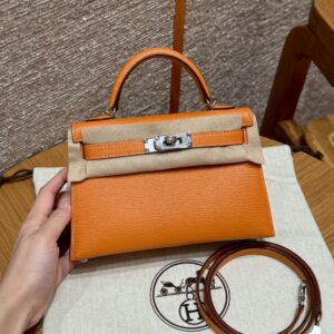 Kelly mini II Colour:93/Orange
