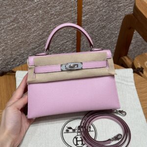 Kelly mini II Colour:x9/Mauve