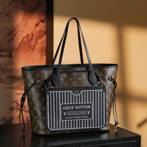 LOUIS VUITTON NEVERFULL INSIDE OUT