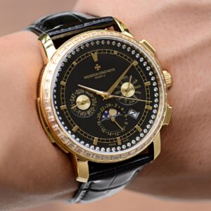 New Vacheron Constantin Tradition Series