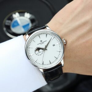 Vacheron Constantin Star Moon Phase Series