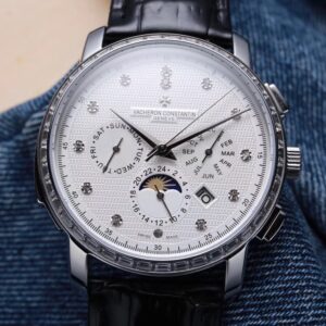 Vacheron Constantin Heritage Series Upgraded Edition