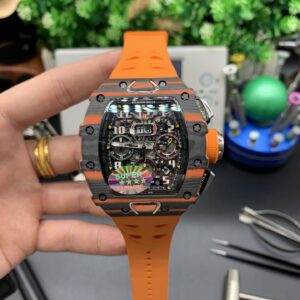 RICHARD MILLE RM 11-03 McLaren Automatic Flyback Chronograph