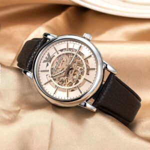 EMPORIO ARMANI Mechanical Series Watches