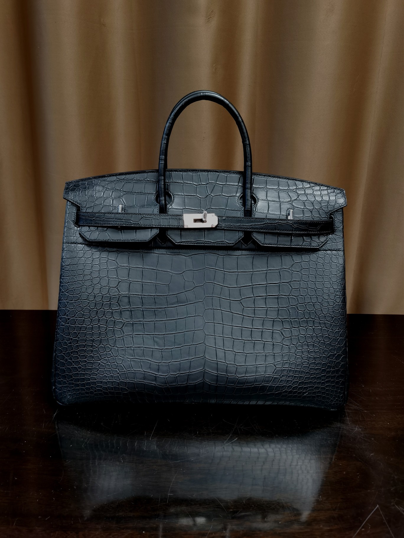 铂金湾鳄HAC45cm（1）