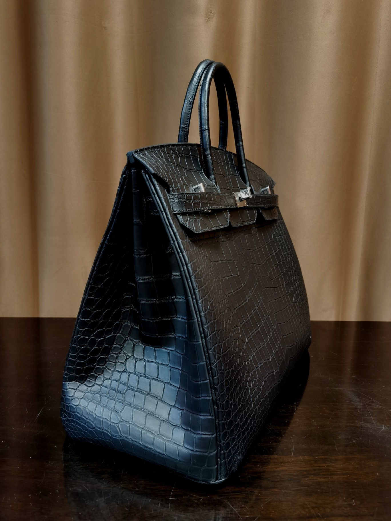 铂金湾鳄HAC45cm（1）